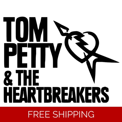 Tom Petty, rock, music, artist, band Die Cut Vinyl Decal sticker Tom Petty, rock, music, artist, band Die Cut Vinyl Decal sticker
